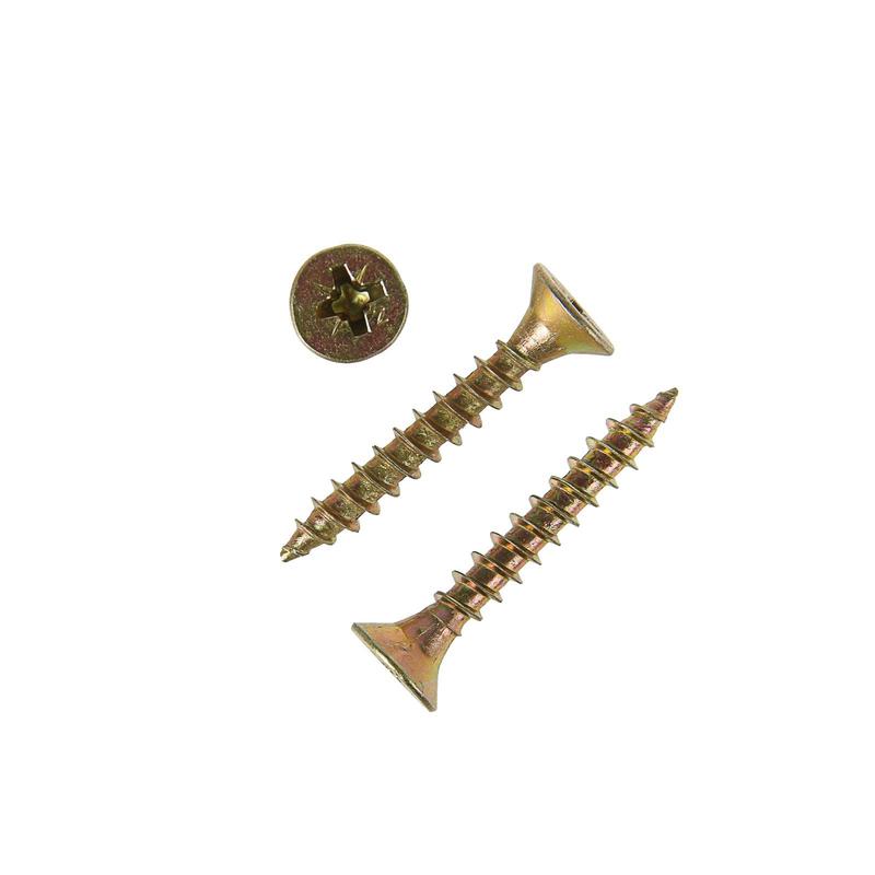 саморез шуж 6.0х40 потайная головка (уп.7шт) tech-krep/zitar 102517 от BTSprom.by