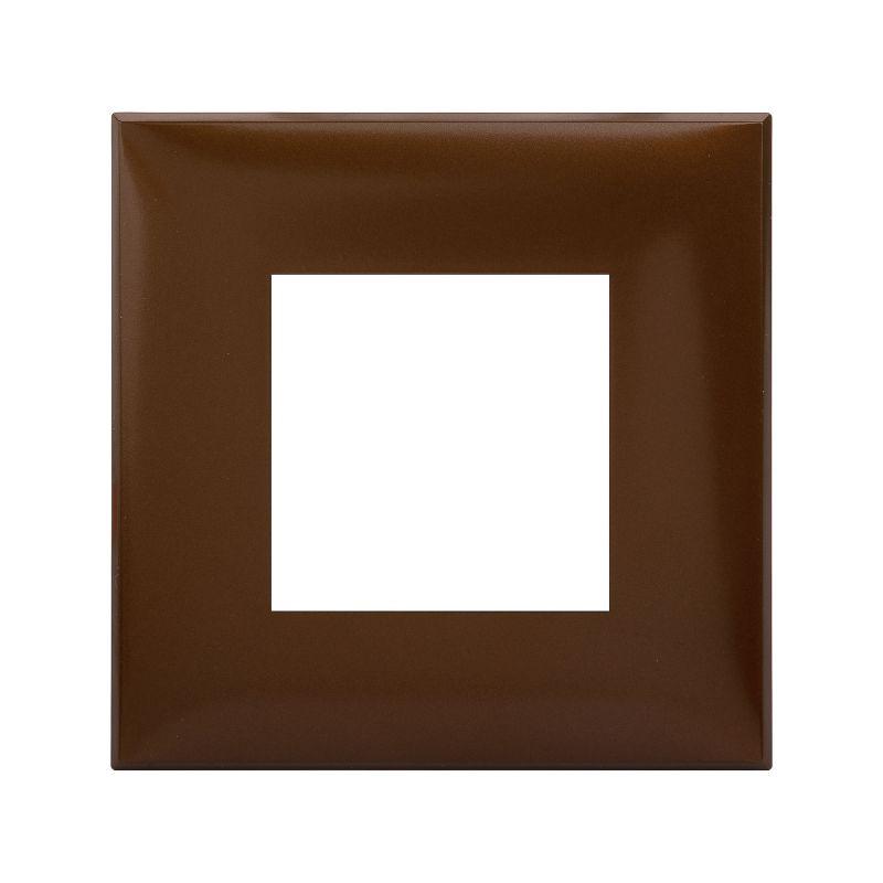 рамка 2мод. artlebedev avanti "карамельный жемчуг" dkc 4422902 от BTSprom.by