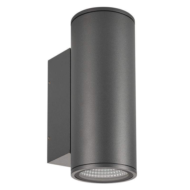 светильник lgd-forma-wall-twin-r90-2х12w warm3000 gr 44 deg 230в ip54 метал. arlight 029970 от BTSprom.by