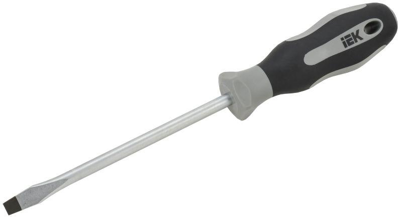 отвертка sl8.0х150 т2 arma2l 5 iek a2l5-sc10-t2-sl-80-150 от BTSprom.by