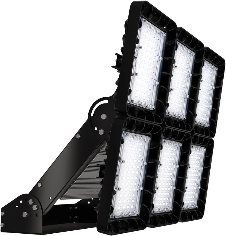 светильник светодиодный tl-sport aps 495 w 750 спортивный технологии света ут000012384 от BTSprom.by