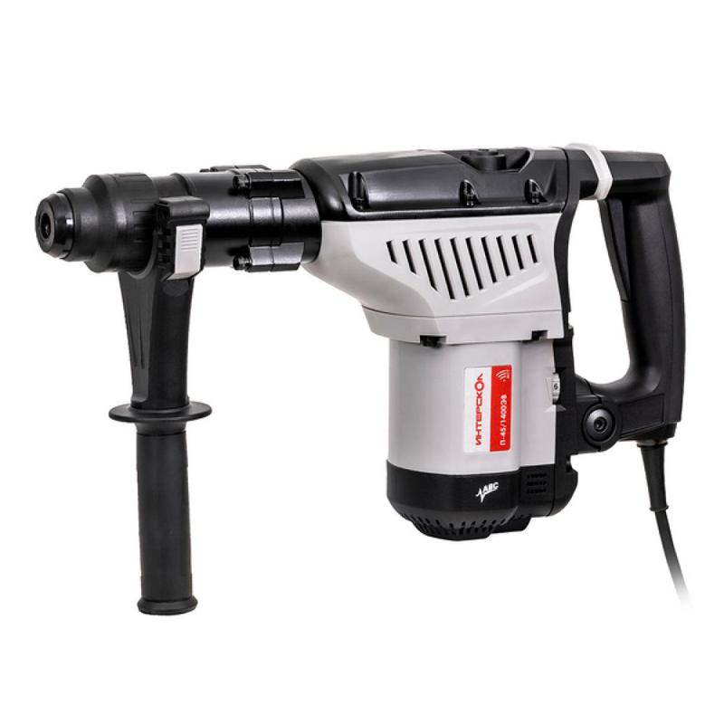  Перфоратор П-45/1400ЭВ SDS max ИНТЕРСКОЛ 828.1.0.70 фото в каталоге от BTSprom.by