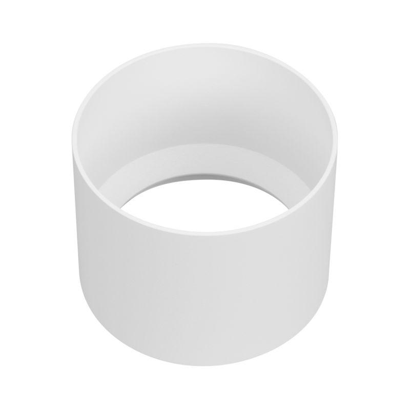 кольцо антибликовое lgd-antiglare-ring-r85 (wh) металл arlight 046758 от BTSprom.by