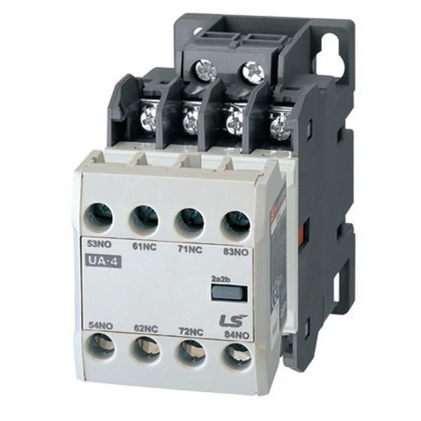 реле для контакторов mc metasol mr-8 4a4bmr-8 ac220в 50гц 4a4b ls electric 1391014700 от BTSprom.by