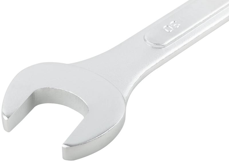  Ключ рожковый усиленный "Модерн" 30х32мм FIT 63502 фото в каталоге от BTSprom.by