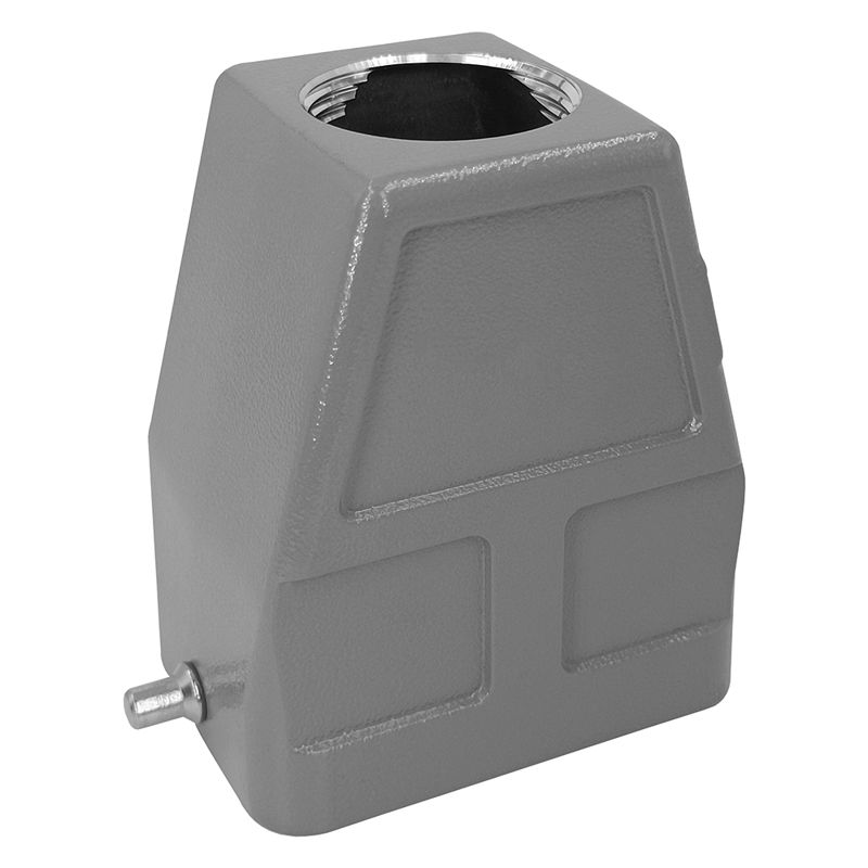 корпус кабельный с прямым вводом optilink hdc-h6b-teh-2b-m25 кэаз 353660 от BTSprom.by