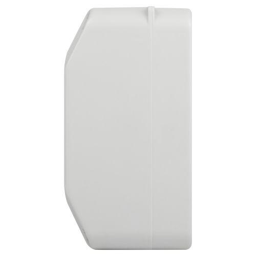  Корпус пластиковый навесной ЭРА SIMPLE КМПн 1/4 IP20 бел. ЭРА Б0062282 фото в каталоге от BTSprom.by