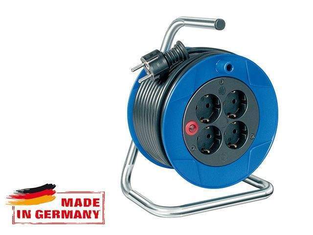 удлинитель на катушке 15м (4 роз., 3.5квт, с/з) brennenstuhl garant (compact, 3,5квт, 3х1,5мм2) 1079180004 от BTSprom.by