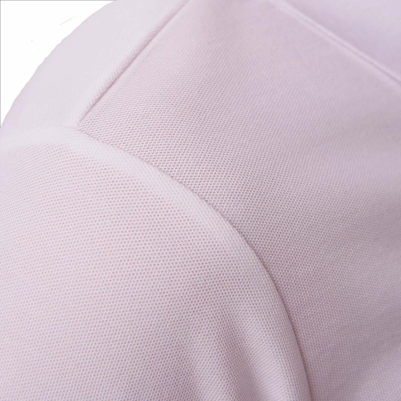  Рубашка поло с логотипом СИСТЕМА КМ Polo-KM-L-white размер L бел. КМ LO47729 фото в каталоге от BTSprom.by