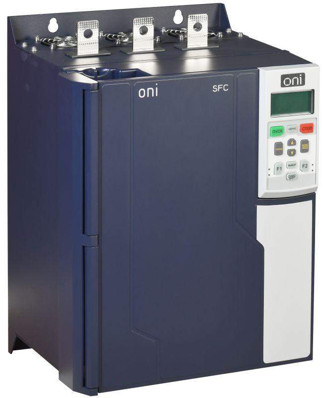 устройство плавного пуска sfc 3ф 690в 115квт 230а uупр 110-220в oni sfc-63-115 от BTSprom.by