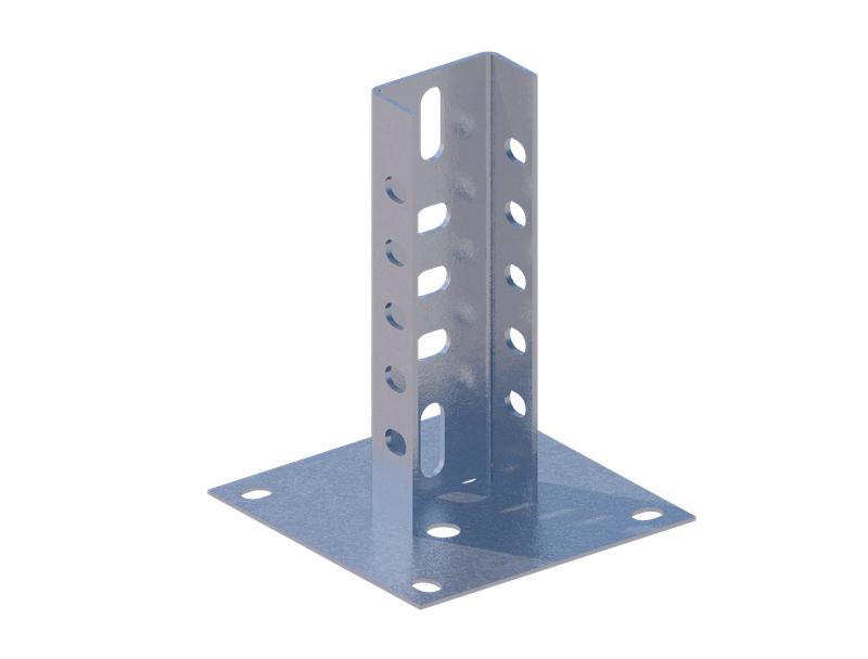 Кронштейн монтажный К1141 цУТ1.5 сталь СОЭМИ Н0111921141 от BTSprom.by