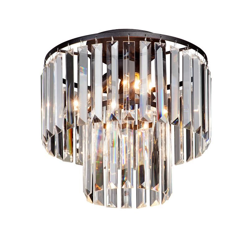 люстра 4xe14 макс. 40вт vitaluce v5151-1/4pl от BTSprom.by