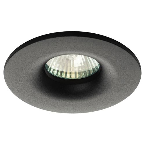  Светильник алюминиевый KL105 BK MR16 GU5.3 встраив. черн. Эра Б0059792 фото в каталоге от BTSprom.by