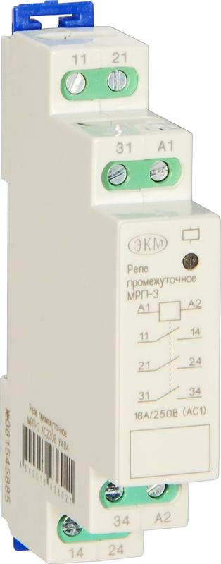 реле промежуточное мрп-3 acdc110в ухл4 (спец.) меандр a8302-16931385 от BTSprom.by