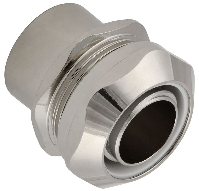 муфта соединительная tmp25 м25 латунная ip67 elasta iek et-mp40d-tmp-l-m25-025 от BTSprom.by