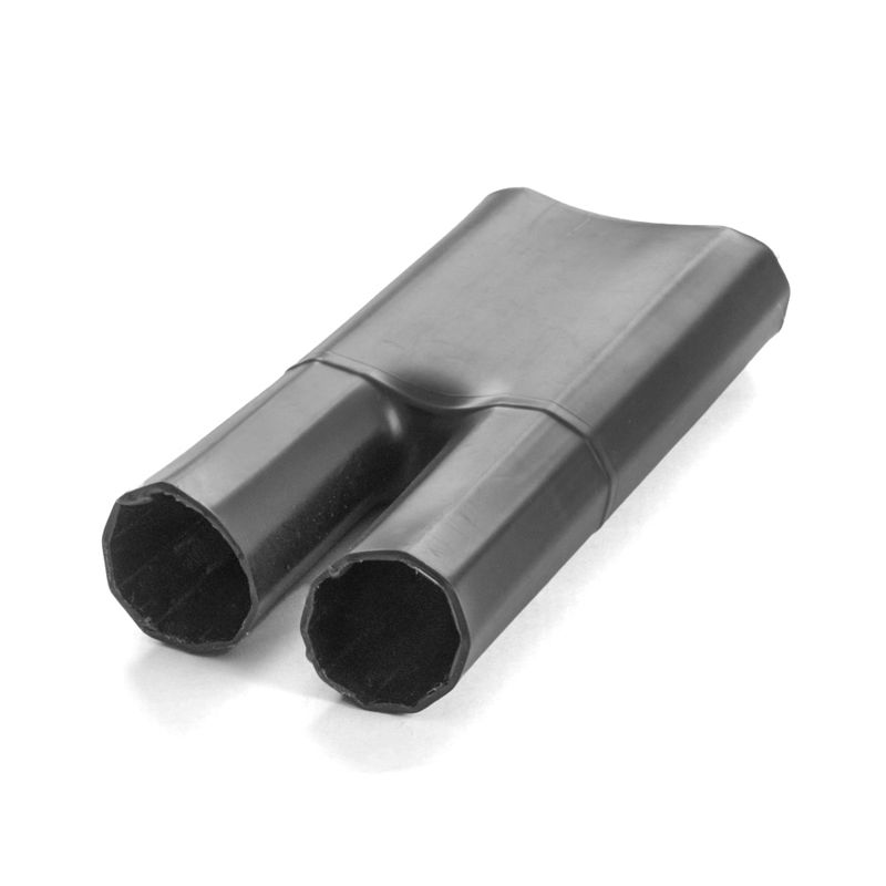 перчатка клеевая термоусаживаемая изолирующая тупк 2х25-50 усадка 38-18/20-7 до 10кв промрукав pr08.6249 от BTSprom.by