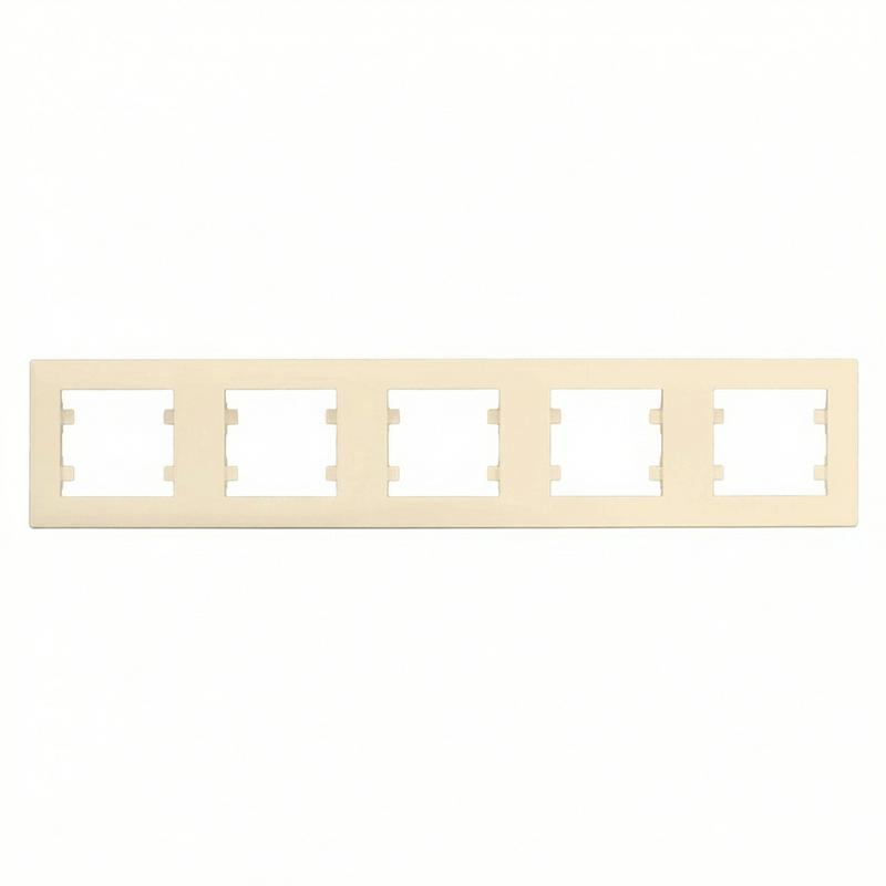 рамка 5-м karea rizz крем. makel 88010705 от BTSprom.by