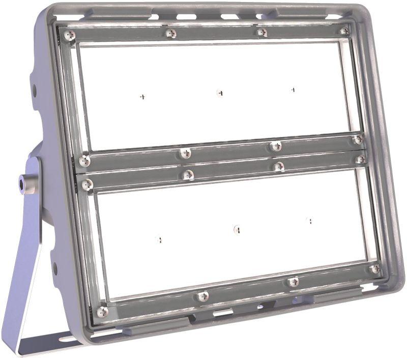 прожектор светодиодный l-pixel 1/banner/50/к15/740/(r5)/01/mt-km/i2-c1/220ac ip66 ral7035 ledel px50-41416-123-182 от BTSprom.by