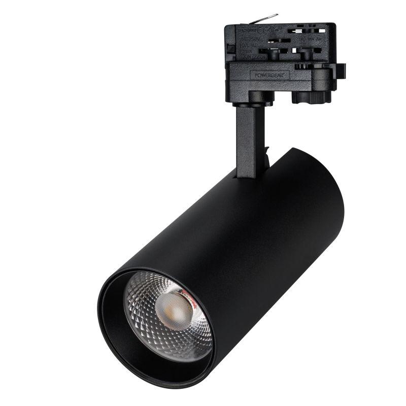 светильник светодиодный lgd-gera-4tr-r90-30w white6000 bk 24 deg 230в dali ip20 металл arlight 034373 от BTSprom.by