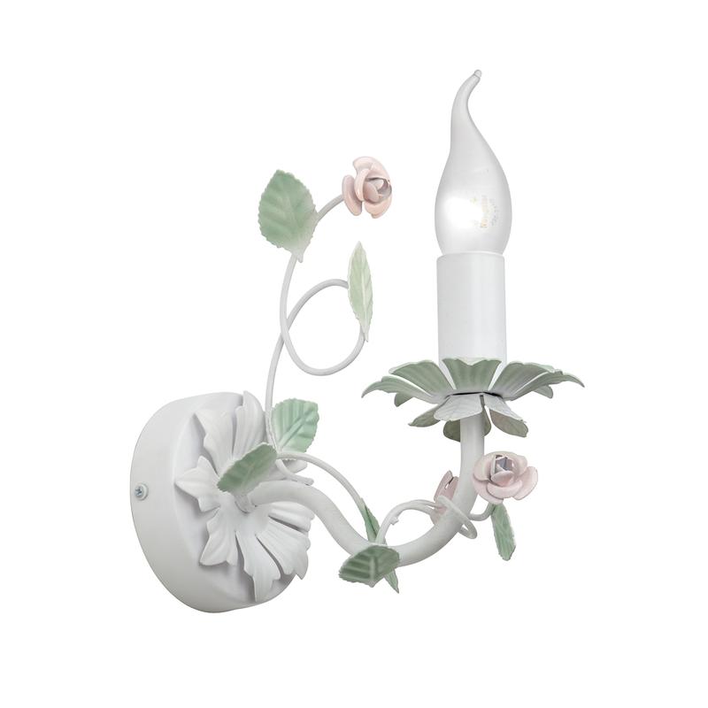 светильник настенный 1xe14 макс. 60вт vitaluce v1782-0/1a от BTSprom.by