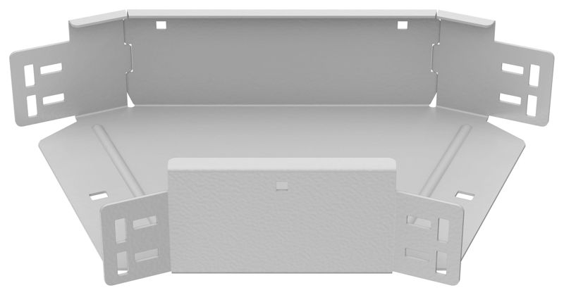 Угол для лотка 45град. 80х150 2мм RAL 9016 ESCA 7 IEK ES7-PG-45-080-150-20-RGA от BTSprom.by