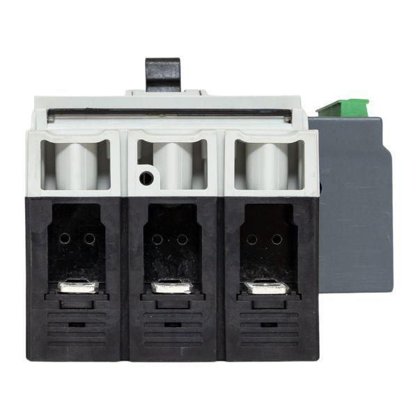  Выключатель автоматический 3п 160А 50кА AV POWER-1/3 ETU2.2 AVERES EKF mccb-13-160-2.2-av фото в каталоге от BTSprom.by