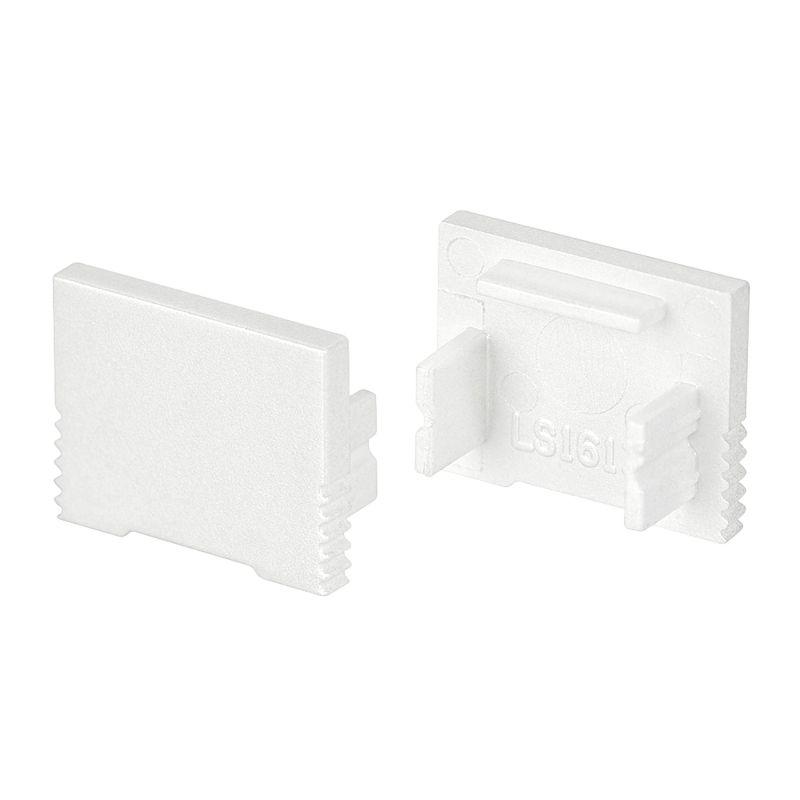 заглушка sl-slim-h13m white глухая пластик arlight 037537 от BTSprom.by