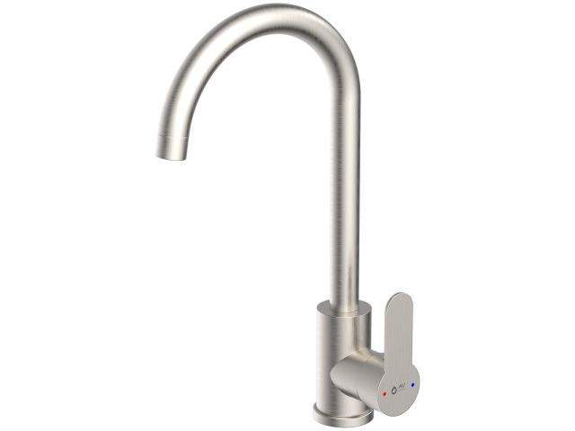 смеситель для кухни (sus 304) d35, серия zar av engineering avzar4-a304-800 от BTSprom.by
