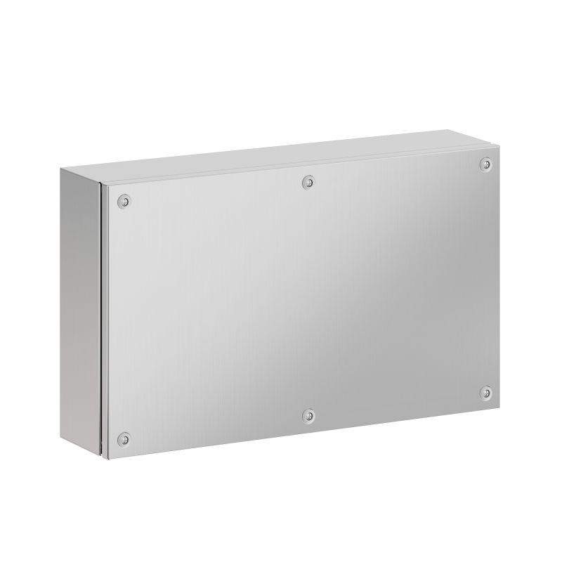 корпус клеммный sdi из нержавеющей стали aisi316 800х200х80мм dkc r5sdi828-316 от BTSprom.by