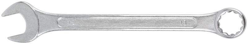 ключ комбинированный "хард" хромированное покрытие 18мм fit 63148 от BTSprom.by