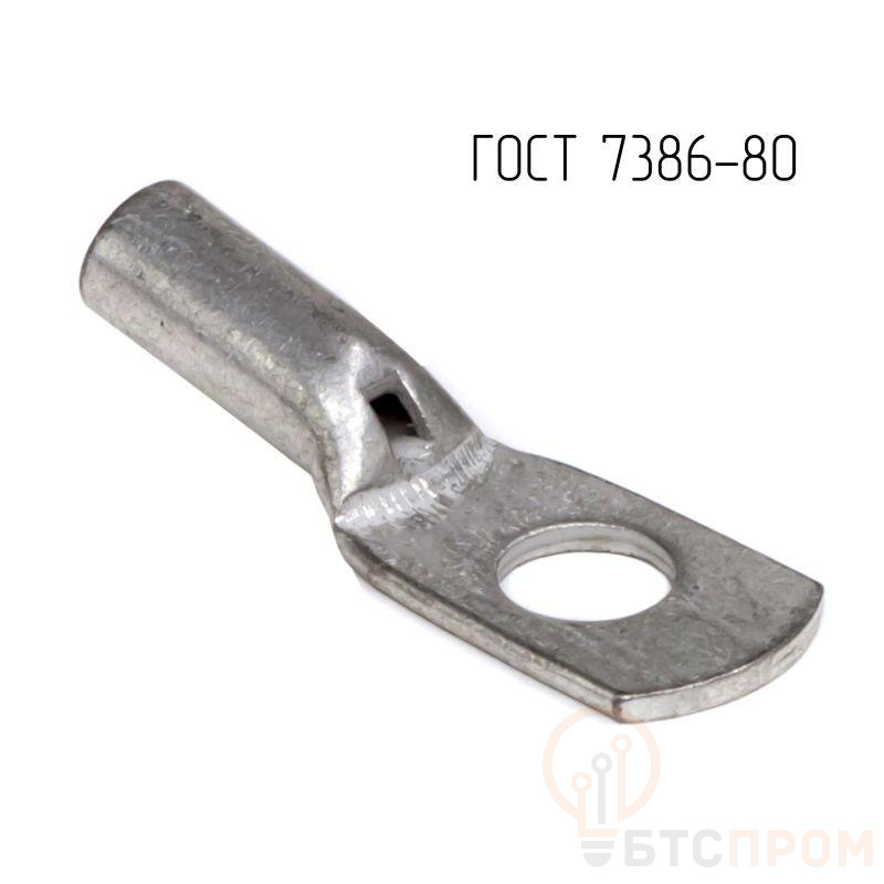Наконечник 10-5-5-М-Т2 ГОСТ 7386-80 DKC CLC10-5-5G80T2 фото в каталоге от BTSprom.by  Наконечник 10-5-5-М-Т2 ГОСТ 7386-80 DKC CLC10-5-5G80T2 фото в каталоге от BTSprom.by