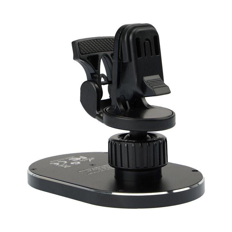  Держатель автомобильный с беспроводной зарядкой MagSafe 15Вт Rexant 40-0607 фото в каталоге от BTSprom.by