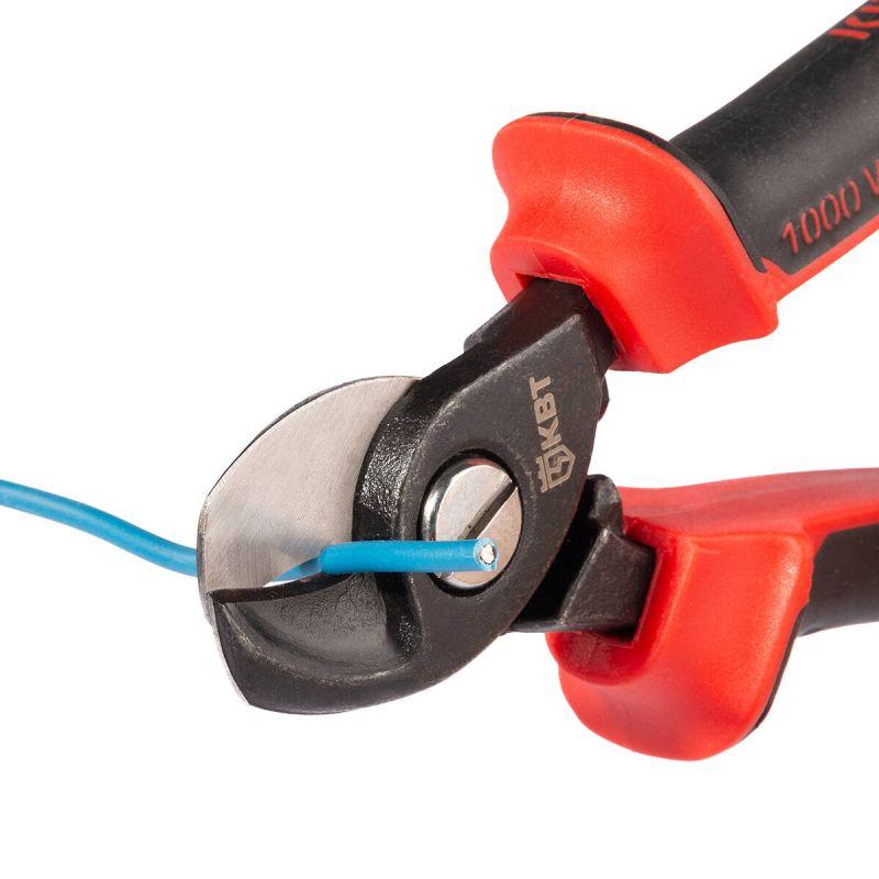  Ножницы диэлектрические 170мм СТАНДАРТ КВТ 101546 фото в каталоге от BTSprom.by