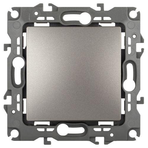 переключатель эра12 12-1103-16 250в 10ах титан эра б0065720 от BTSprom.by