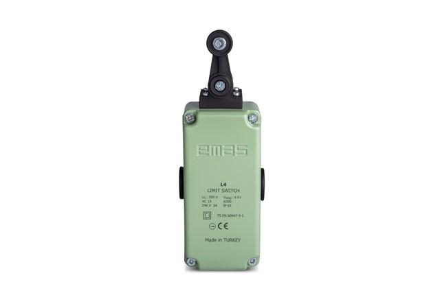 выключатель концевой l4k16mep121 emas l4k16mep121 от BTSprom.by