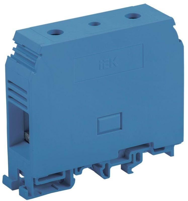 зажим наборный зни-95кв.мм (jxb330a) син. iek yzn10-095-k07 от BTSprom.by