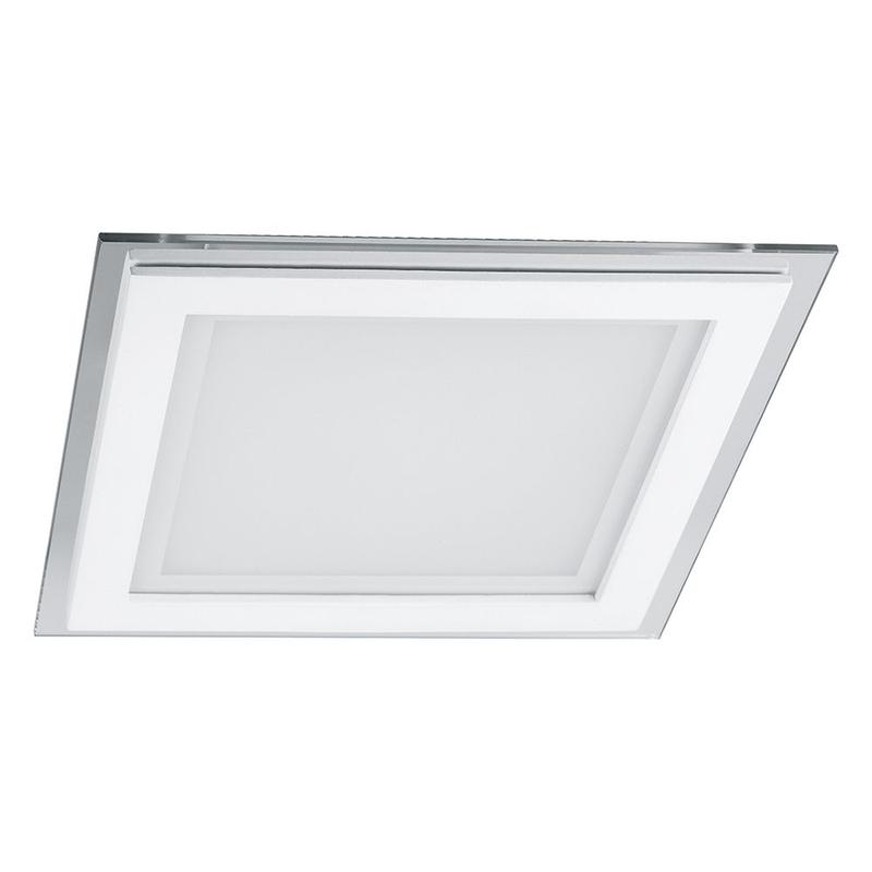 светильник светодиодный встраиваемый 12вт 960лм 4000к бел. al2111 с драйвером в комплекте feron 27854 от BTSprom.by