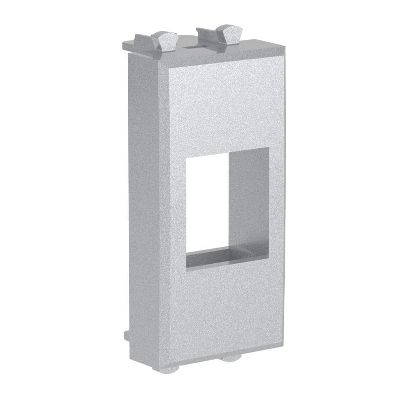  Адаптер без шторки для Keystone "Avanti""Закаленная сталь" DKC 4404211 фото в каталоге от BTSprom.by