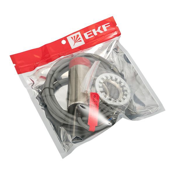  Датчик бесконтактный емкостный EKF PROXIS-1-30-15-N-NO-2 фото в каталоге от BTSprom.by