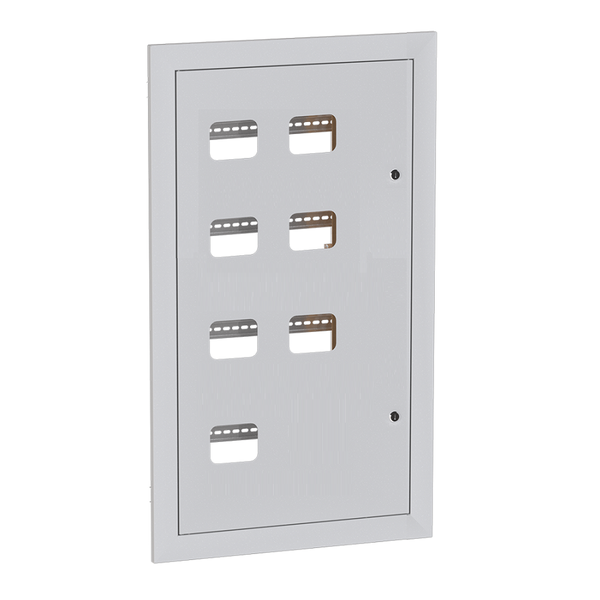 щит этажный 7кв. без слабот. отсека 1-дверный (1000х650х150) proxima ekf mb29-v-7-1r от BTSprom.by