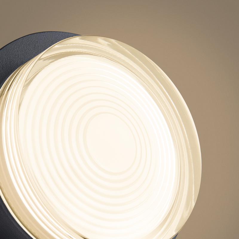  Светильник Zoro 15Вт GX53х1 IP20 спот Voltega VGL7134DLB-01B фото в каталоге от BTSprom.by