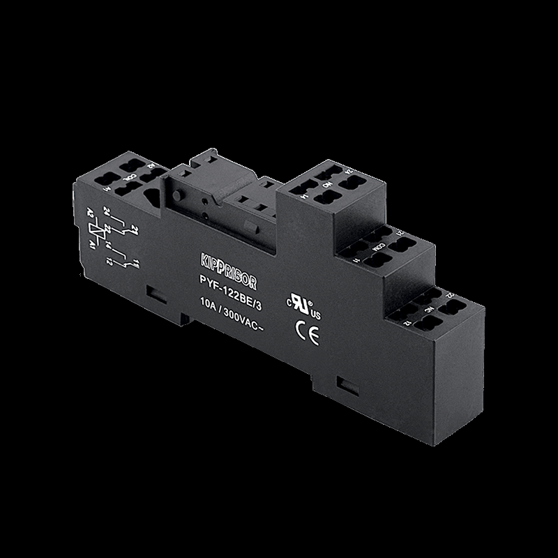 колодка для реле pyf-122be/3 овен 38746 от BTSprom.by