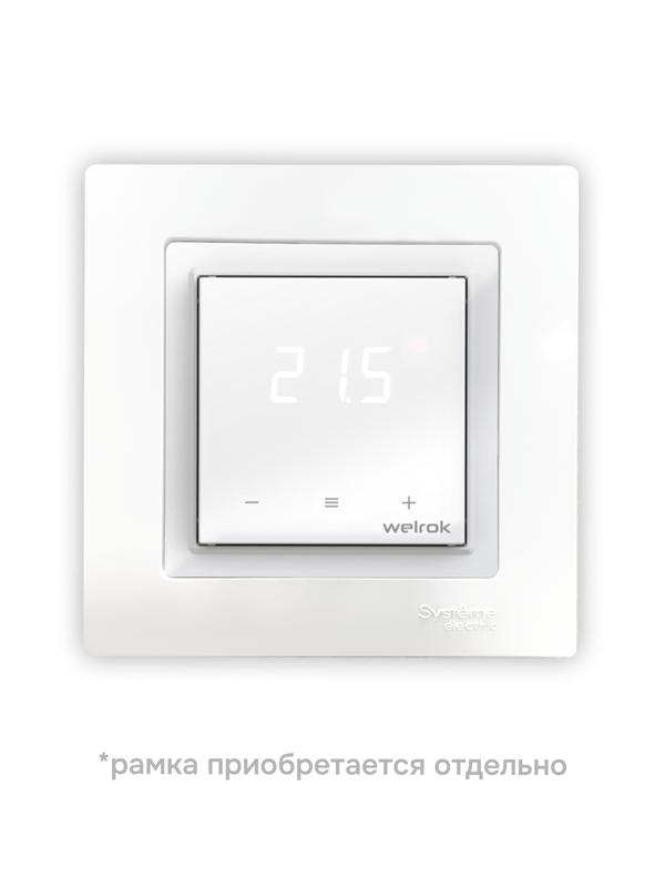 терморегулятор для теплого пола vz atl welrok 4660251141523 от BTSprom.by