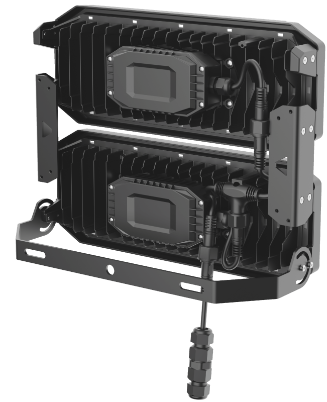  Прожектор светодиодный 95 207 NFL-M2-150-4K-BL-D60-LED Navigator 95207 фото в каталоге от BTSprom.by