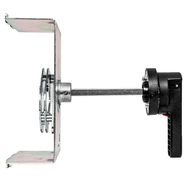  Привод ручной поворотный CS1 AV POWER-4 AVERES EKF mccb-4-CS1-av фото в каталоге от BTSprom.by