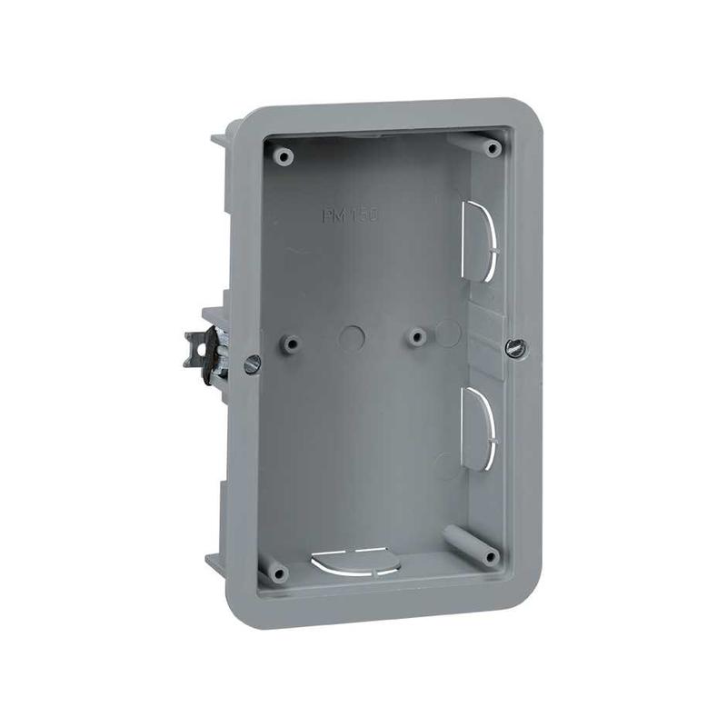 коробка для внутренней установки sm102 глубина 33мм sc simon connect sm150 от BTSprom.by