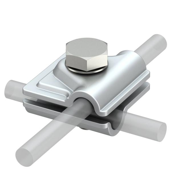 соединитель для быстр. монтажа d8-10 vario 249 8-10 alu obo 5311519 от BTSprom.by