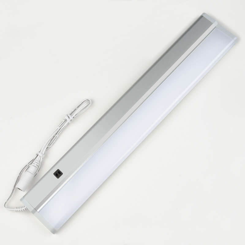 светильник светодиодный uli-f41-5.5вт/4200к/dim sensor ip20 silver диммер. 300х53х14мм серебр. uniel ul-00002883 от BTSprom.by