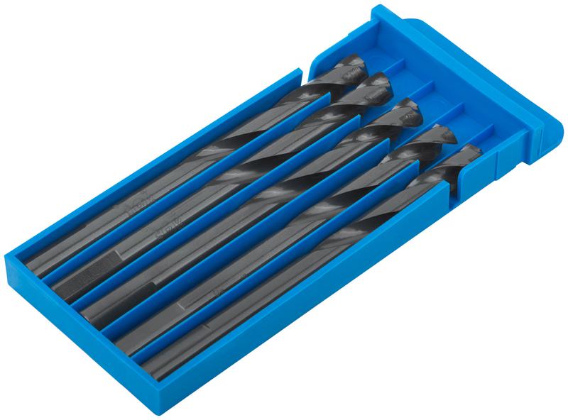  Сверло по металлу Special HSS-G 9х125/72мм (уп.5шт) Cutop 54-958 фото в каталоге от BTSprom.by