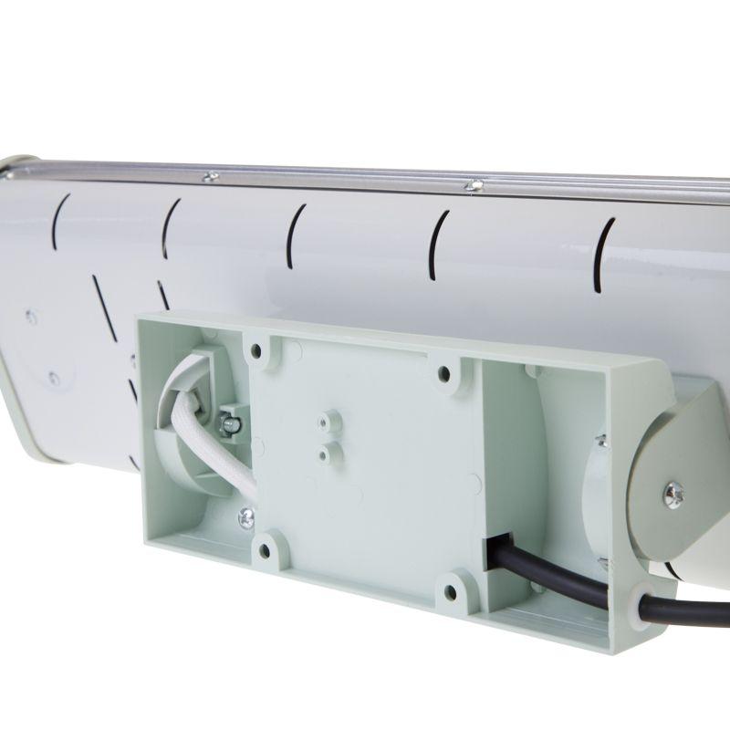  Обогреватель электрический инфракрасный панельный 1.5кВт с кварцевыми лампами в стальном корпусе с регулировкой мощности сер. Rexant 60-0059 фото в каталоге от BTSprom.by